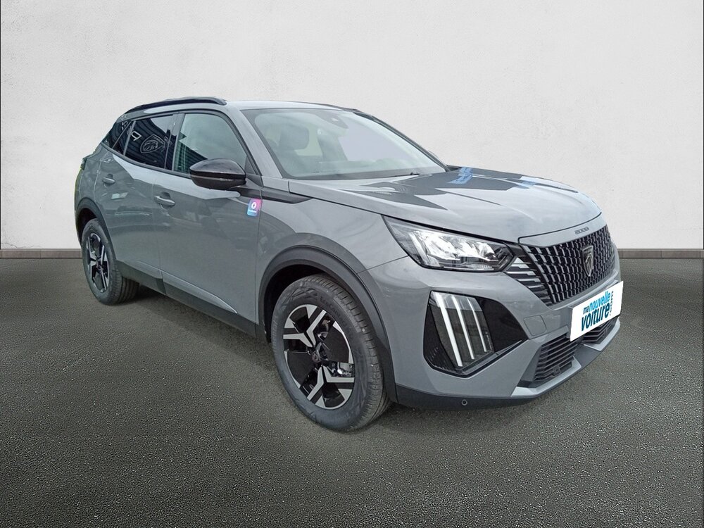 Occasion PEUGEOT 2008 2008 Hybrid 145 e-DCS6 - Allure