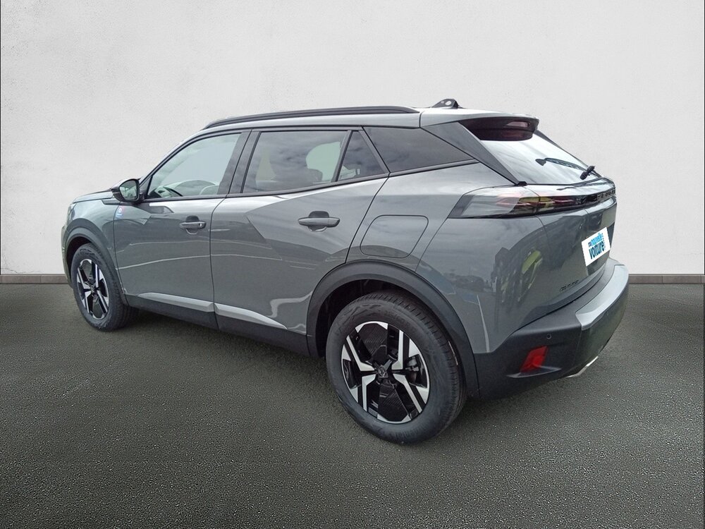 Occasion PEUGEOT 2008 2008 Hybrid 145 e-DCS6 - Allure