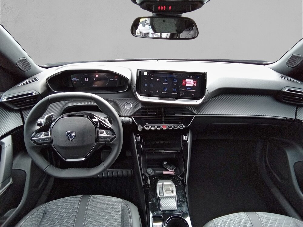 Occasion PEUGEOT 2008 2008 Hybrid 145 e-DCS6 - Allure