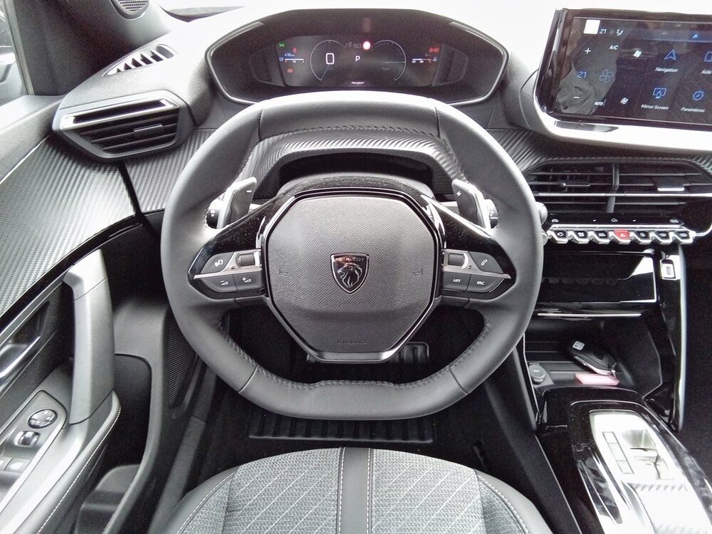Occasion PEUGEOT 2008 2008 Hybrid 145 e-DCS6 - Allure