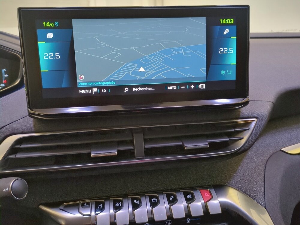 Occasion PEUGEOT 3008 3008 Hybrid 225 e-EAT8 - Allure