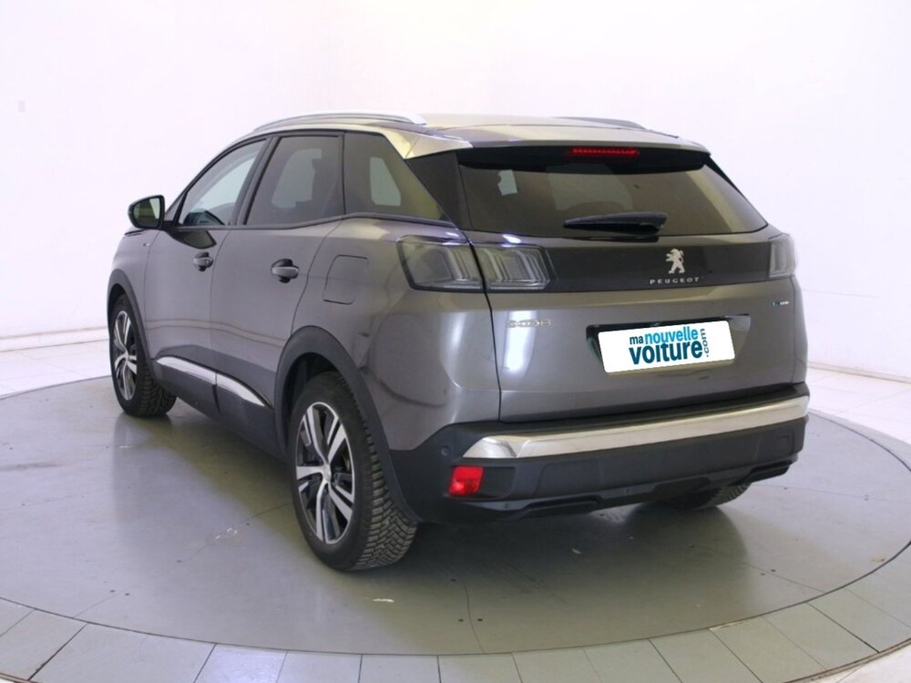 Occasion PEUGEOT 3008 3008 Hybrid 225 e-EAT8 - Allure