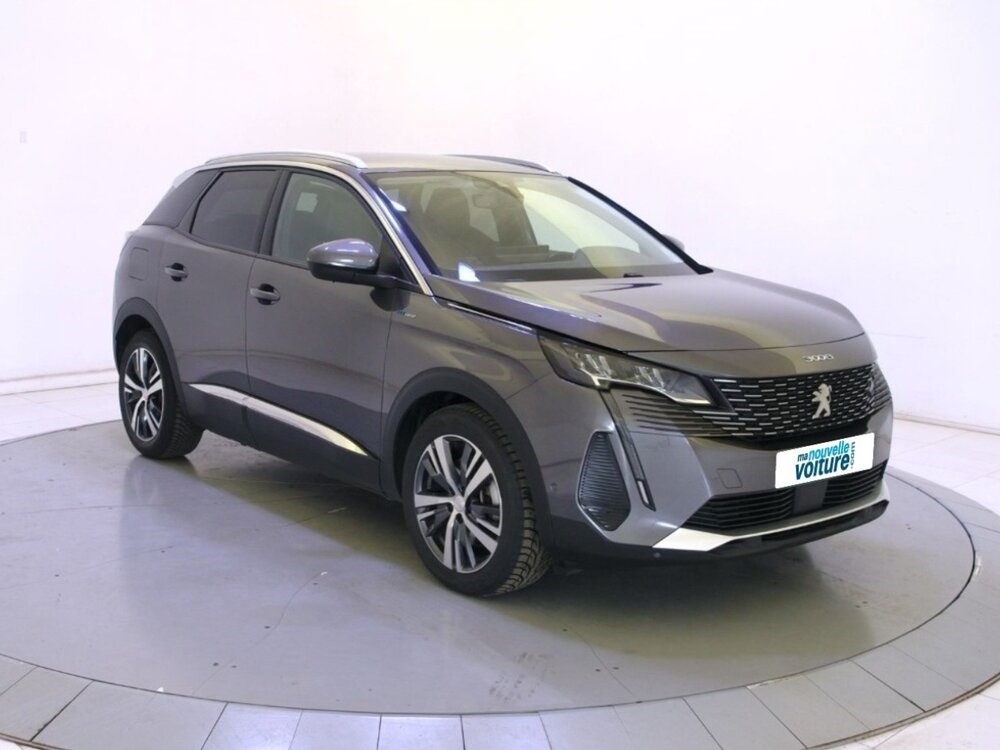 Occasion PEUGEOT 3008 3008 Hybrid 225 e-EAT8 - Allure