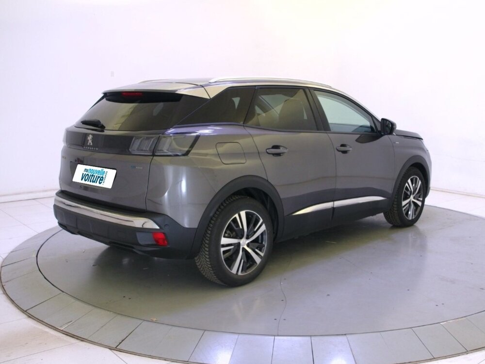Occasion PEUGEOT 3008 3008 Hybrid 225 e-EAT8 - Allure