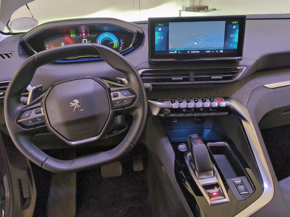 Occasion PEUGEOT 3008 3008 Hybrid 225 e-EAT8 - Allure