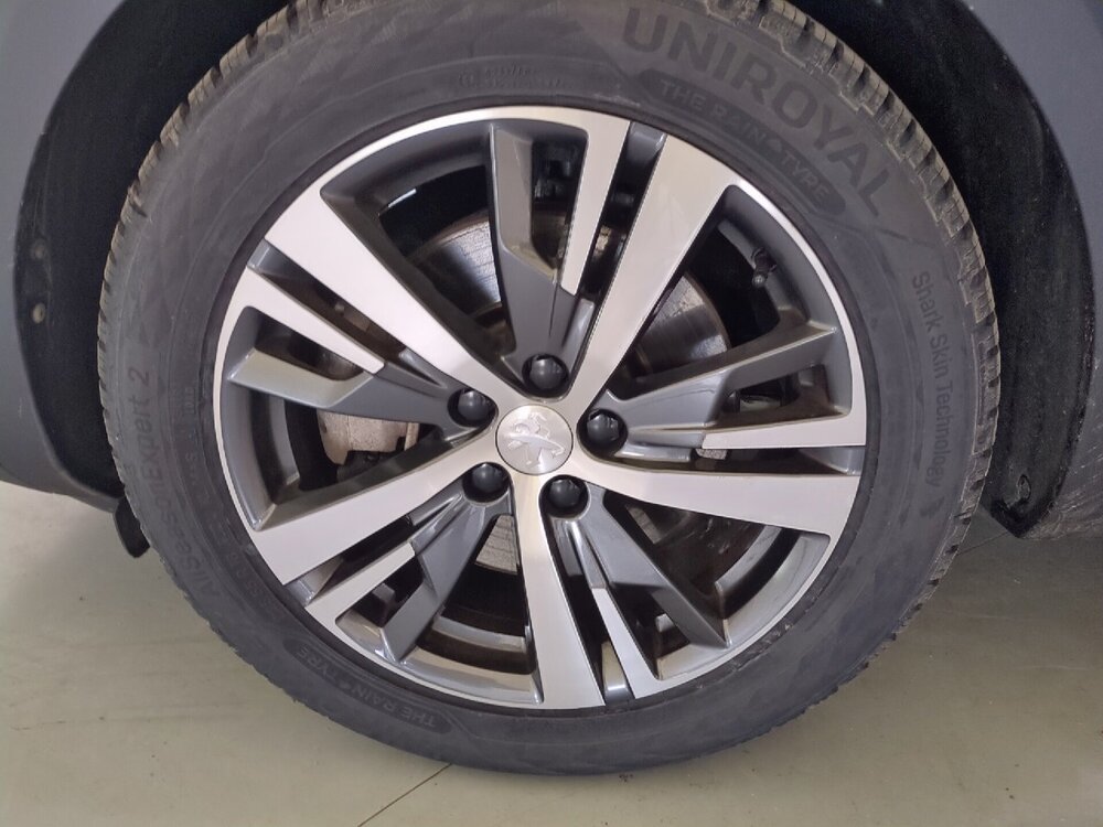 Occasion PEUGEOT 3008 3008 Hybrid 225 e-EAT8 - Allure