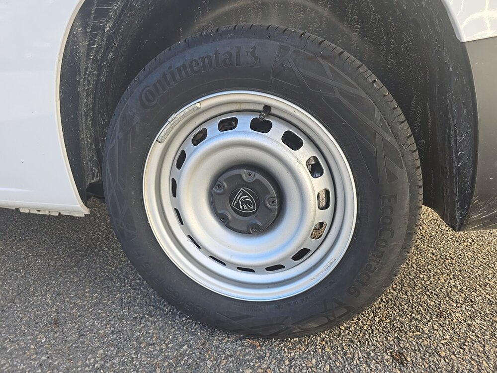 Occasion PEUGEOT Partner PARTNER FOURGON M 650 KG BLUEHDI 100 S&S BVM6