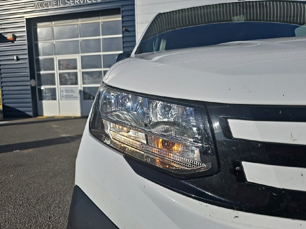 Occasion PEUGEOT Partner PARTNER FOURGON M 650 KG BLUEHDI 100 S&S BVM6