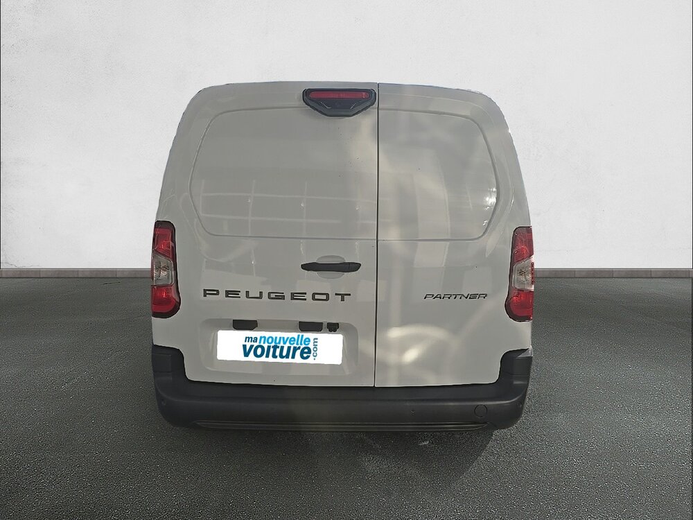 Occasion PEUGEOT Partner PARTNER FOURGON M 650 KG BLUEHDI 100 S&S BVM6
