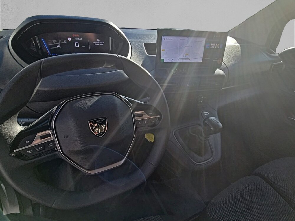 Occasion PEUGEOT Partner PARTNER FOURGON M 650 KG BLUEHDI 100 S&S BVM6