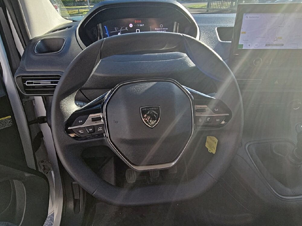 Occasion PEUGEOT Partner PARTNER FOURGON M 650 KG BLUEHDI 100 S&S BVM6