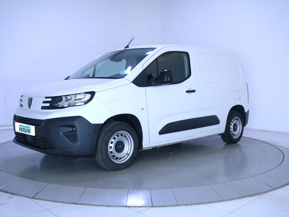 Occasion PEUGEOT Partner PARTNER FOURGON M 650 KG BLUEHDI 100 S&S BVM6