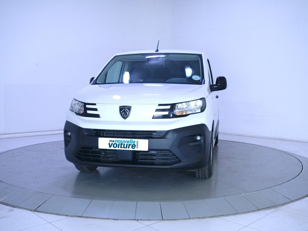 Occasion PEUGEOT Partner PARTNER FOURGON M 650 KG BLUEHDI 100 S&S BVM6