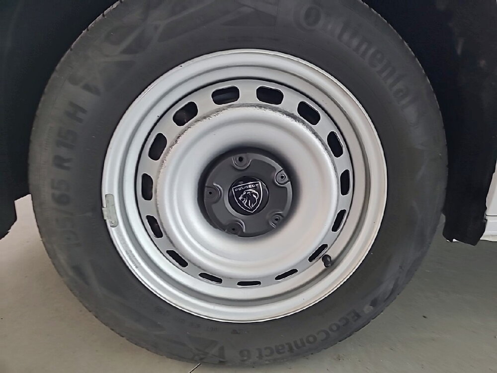 Occasion PEUGEOT Partner PARTNER FOURGON M 650 KG BLUEHDI 100 S&S BVM6