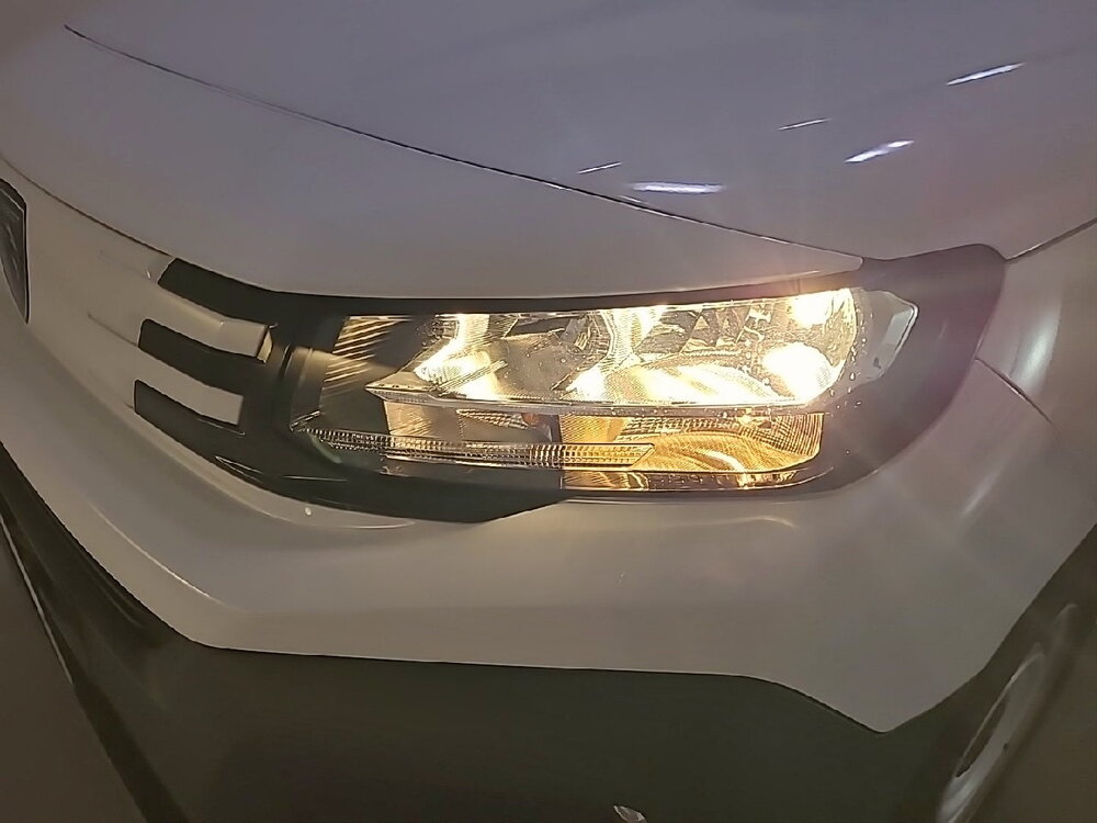 Occasion PEUGEOT Partner PARTNER FOURGON M 650 KG BLUEHDI 100 S&S BVM6