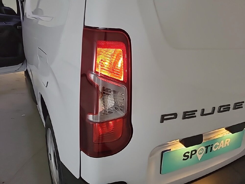 Occasion PEUGEOT Partner PARTNER FOURGON M 650 KG BLUEHDI 100 S&S BVM6
