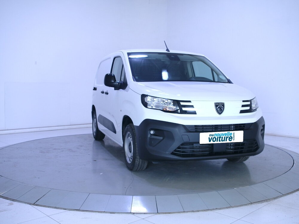 Occasion PEUGEOT Partner PARTNER FOURGON M 650 KG BLUEHDI 100 S&S BVM6