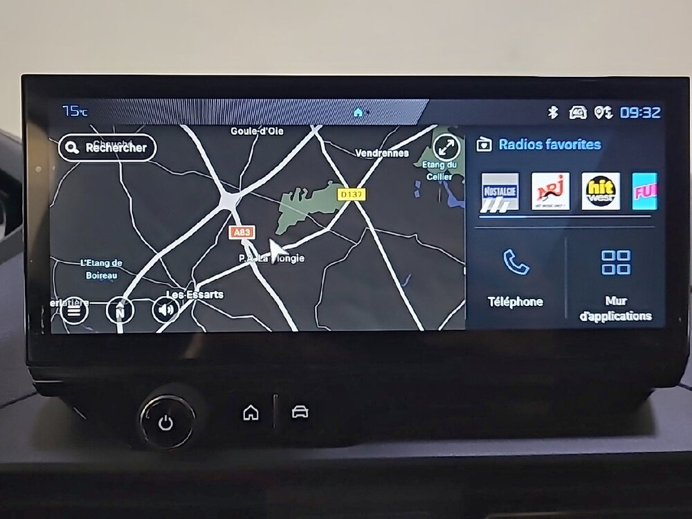Occasion PEUGEOT Partner PARTNER FOURGON M 650 KG BLUEHDI 100 S&S BVM6