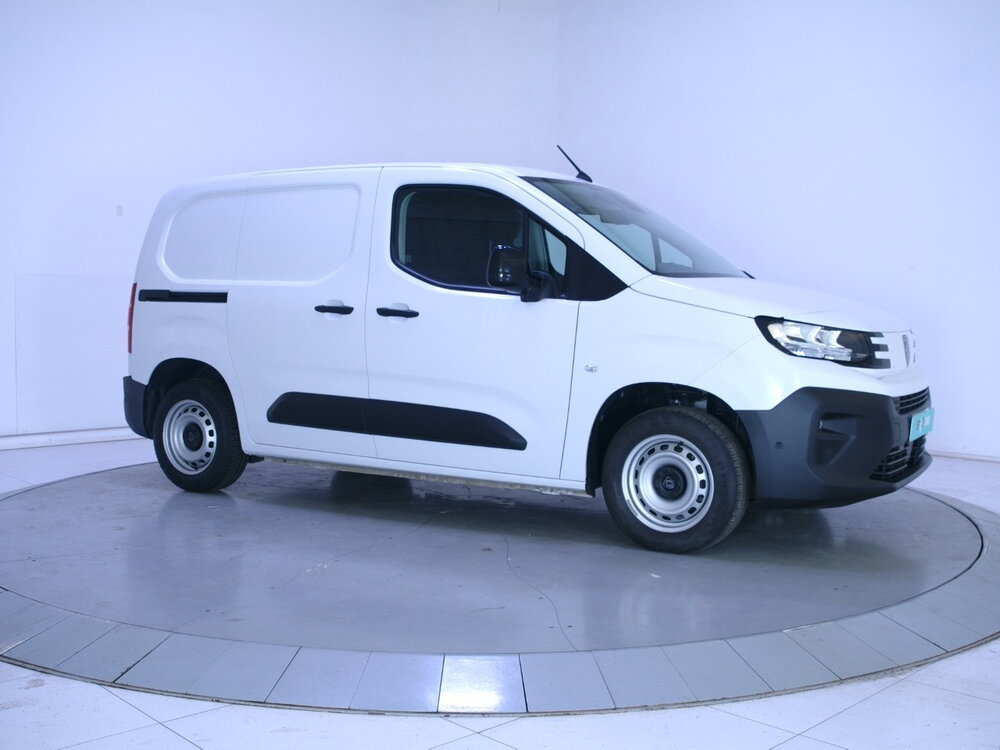 Occasion PEUGEOT Partner PARTNER FOURGON M 650 KG BLUEHDI 100 S&S BVM6