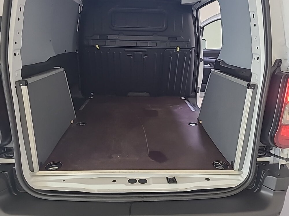 Occasion PEUGEOT Partner PARTNER FOURGON M 650 KG BLUEHDI 100 S&S BVM6