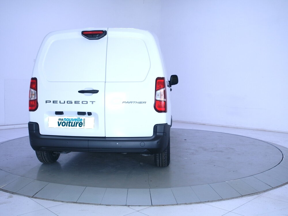 Occasion PEUGEOT Partner PARTNER FOURGON M 650 KG BLUEHDI 100 S&S BVM6