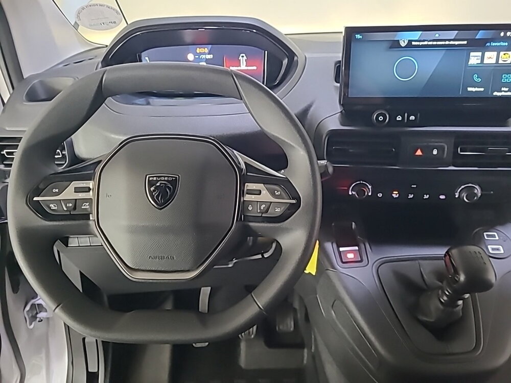 Occasion PEUGEOT Partner PARTNER FOURGON M 650 KG BLUEHDI 100 S&S BVM6