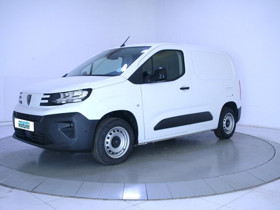 Occasion PEUGEOT Partner PARTNER FOURGON M 650 KG BLUEHDI 100 S&S BVM6