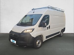 Occasion PEUGEOT Boxer BOXER FGN TOLE 3.5 T L2H2 140 S&S BVM6