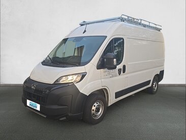 Occasion PEUGEOT Boxer BOXER FGN TOLE 3.5 T L2H2 140 S&S BVM6