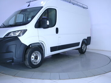 Occasion PEUGEOT Boxer BOXER FGN TOLE 3.5 T L2H2 140 S&S BVM6