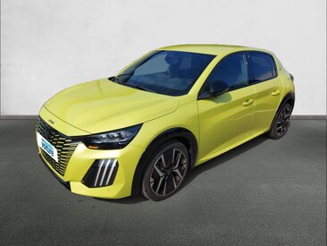 Occasion PEUGEOT 208 208 Hybrid 100 e-DCS6 - GT