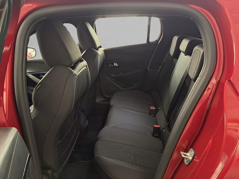 Occasion PEUGEOT 208 208 Hybrid 145 e-DCS6 - GT