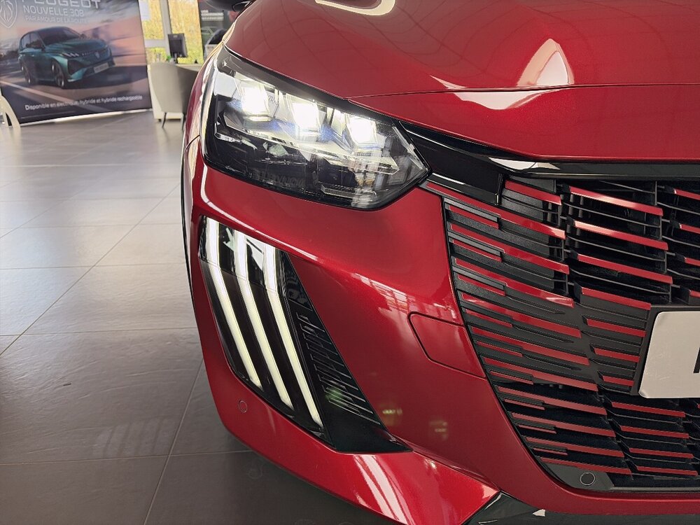 Occasion PEUGEOT 208 208 Hybrid 145 e-DCS6 - GT