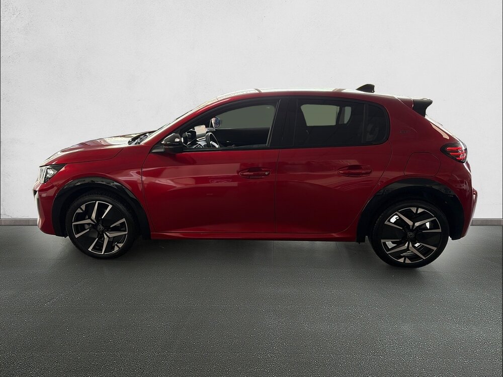 Occasion PEUGEOT 208 208 Hybrid 145 e-DCS6 - GT