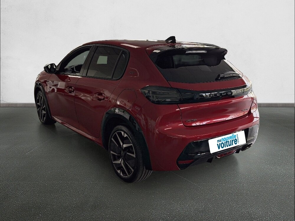 Occasion PEUGEOT 208 208 Hybrid 145 e-DCS6 - GT