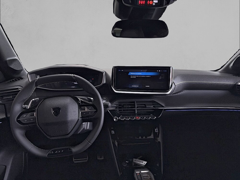 Occasion PEUGEOT 208 208 Hybrid 145 e-DCS6 - GT