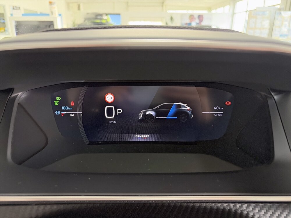 Occasion PEUGEOT 208 208 Hybrid 145 e-DCS6 - GT