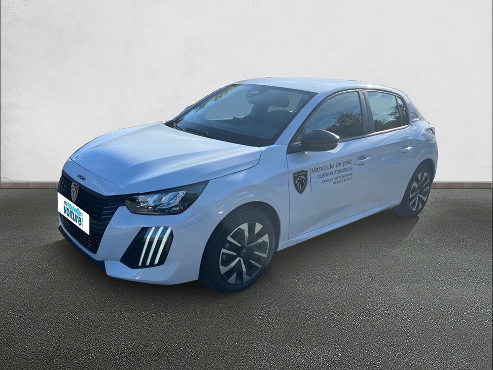 Occasion PEUGEOT 208 208 100 S&S BVM6 - Style