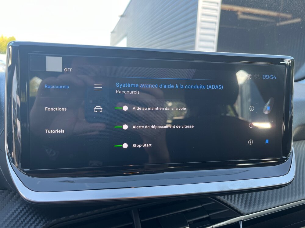 Occasion PEUGEOT 208 208 100 S&S BVM6 - Style