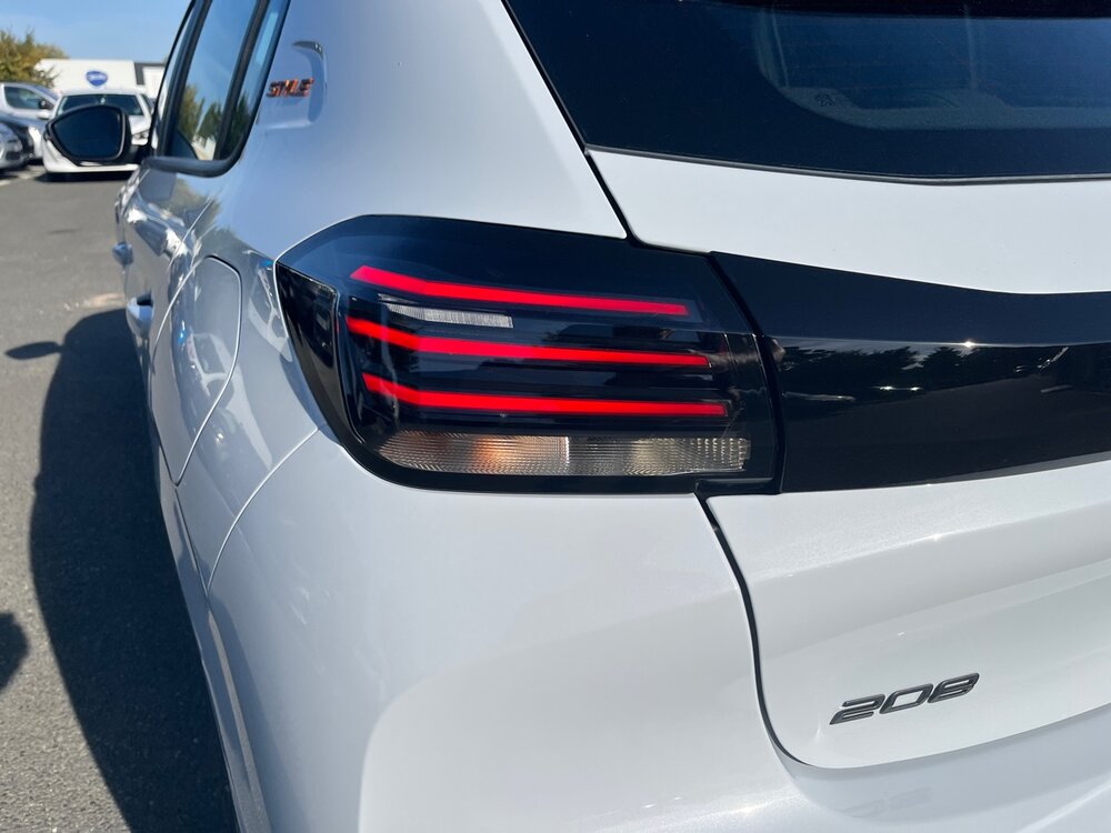 Occasion PEUGEOT 208 208 100 S&S BVM6 - Style