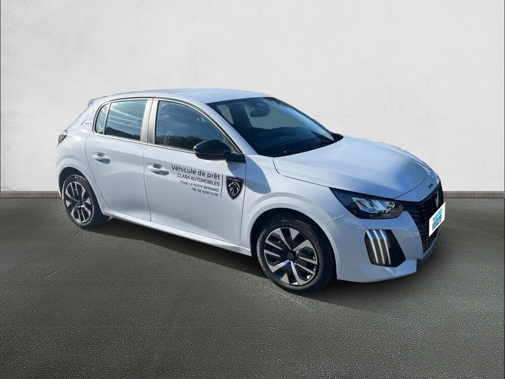 Occasion PEUGEOT 208 208 100 S&S BVM6 - Style