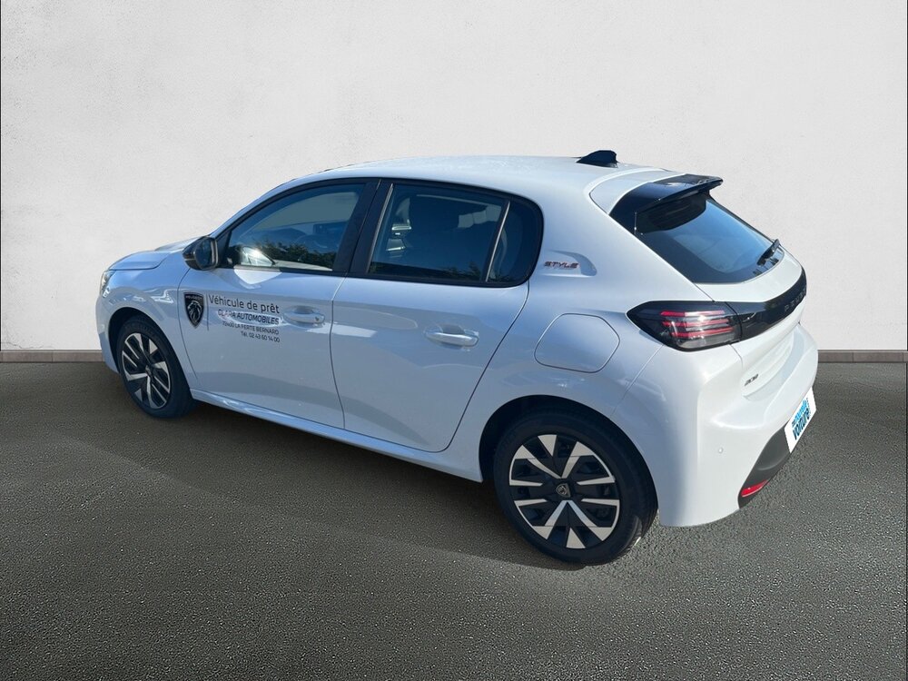 Occasion PEUGEOT 208 208 100 S&S BVM6 - Style