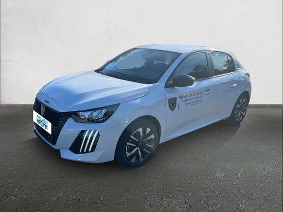 Occasion PEUGEOT 208 208 100 S&S BVM6 - Style