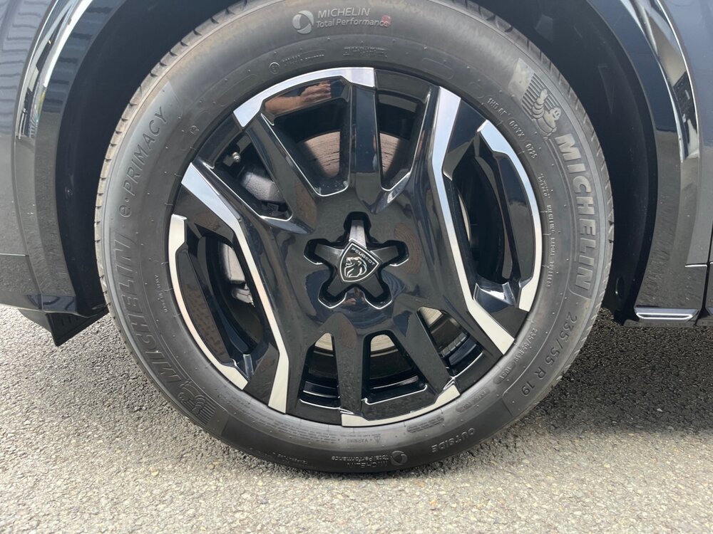 Occasion PEUGEOT 3008 3008 Electrique 73 kWh 210 ch - GT