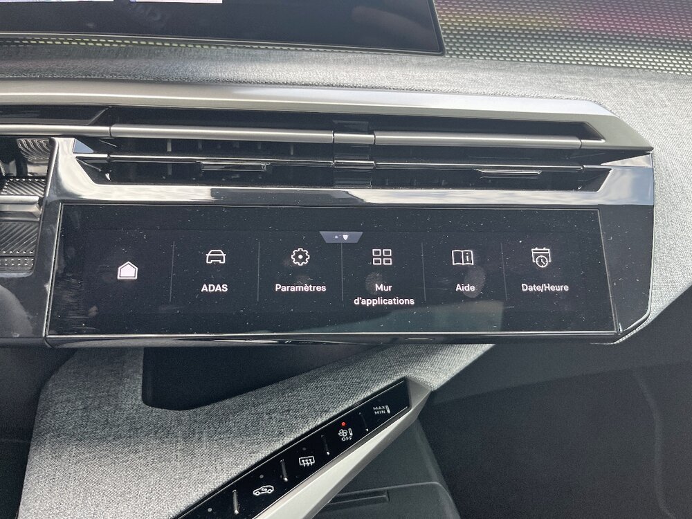 Occasion PEUGEOT 3008 3008 Electrique 73 kWh 210 ch - GT