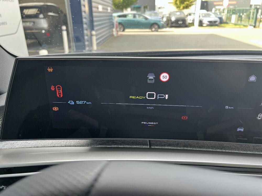 Occasion PEUGEOT 3008 3008 Electrique 73 kWh 210 ch - GT