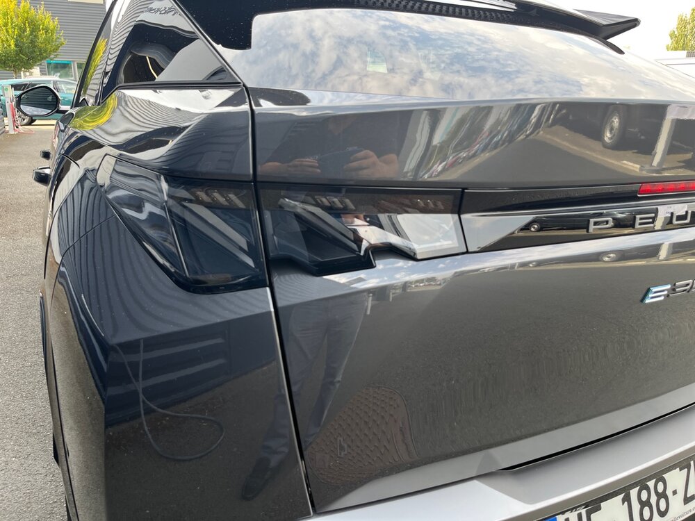 Occasion PEUGEOT 3008 3008 Electrique 73 kWh 210 ch - GT