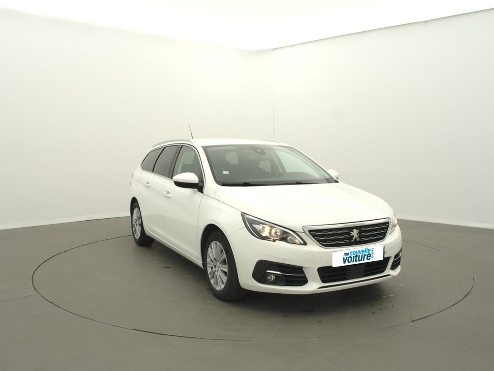 Occasion PEUGEOT 308 308 SW PureTech 130ch S&S EAT8 - Allure Pack