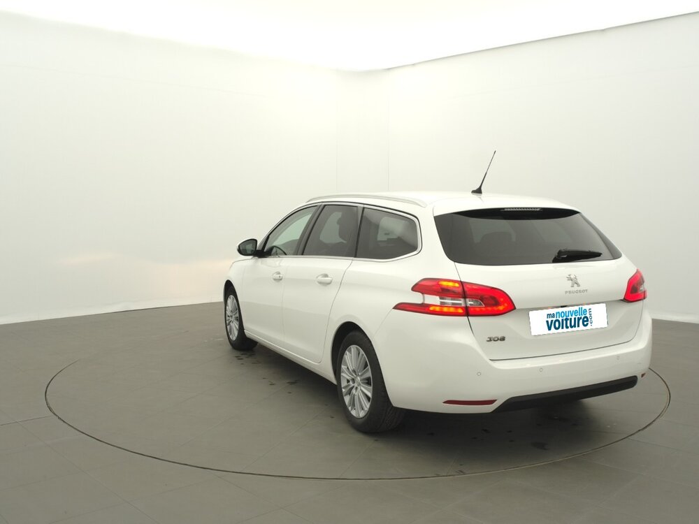 Occasion PEUGEOT 308 308 SW PureTech 130ch S&S EAT8 - Allure Pack