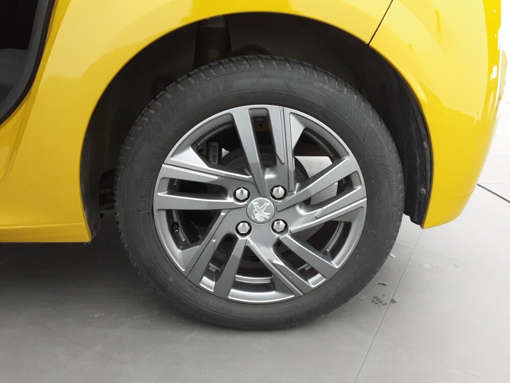 Occasion PEUGEOT 208 208 PureTech 100 S&S BVM6 - Style
